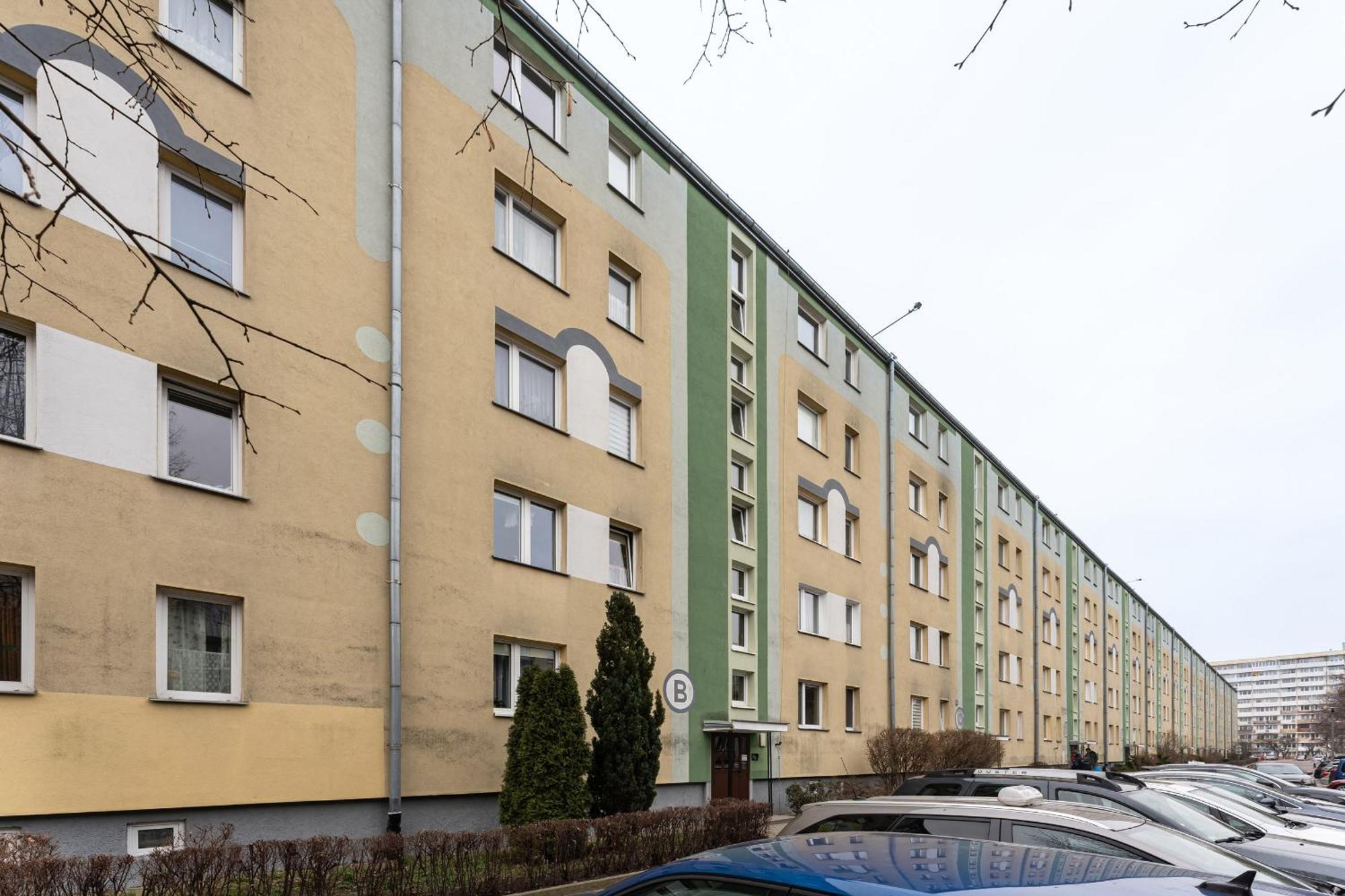 Chlopska 14 Lejlighed Gdańsk Eksteriør billede