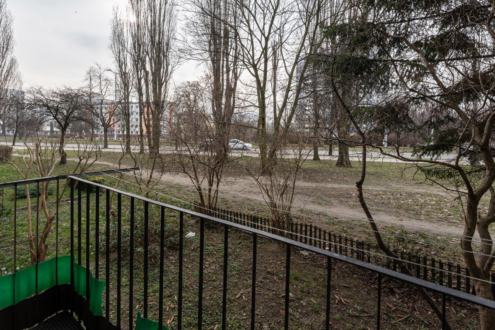 Chlopska 14 Lejlighed Gdańsk Eksteriør billede